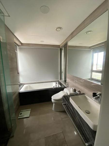 Service Residence for Rent at The Sentral Residences - Oscar Pong - Bathroom - PropertyGuru.com.my