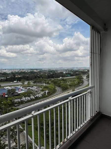 Service Residence for Rent at Sky Gardens Residences - Nick Low - View - PropertyGuru.com.my