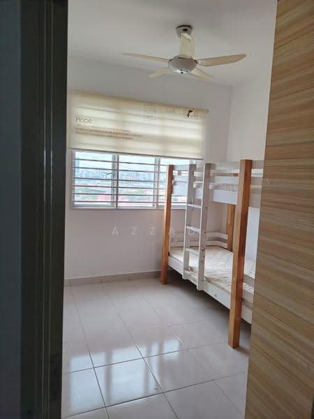 Pangsapuri untuk Disewa di Residensi Pandanmas 2 - Azzad Zarull - Bedroom - PropertyGuru.com.my