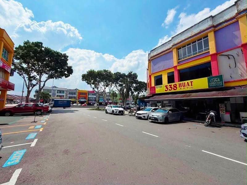 Kedai untuk Dijual di Taman Seri Orkid (Skudai) - Caryn Ter - Exterior - PropertyGuru.com.my