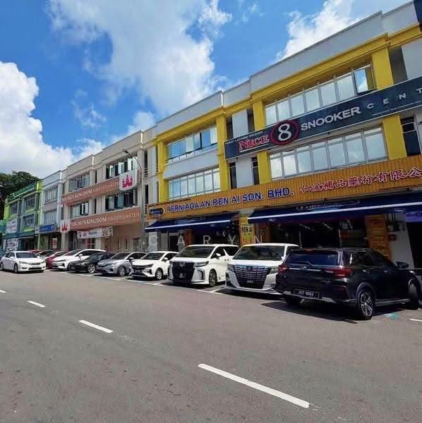 Kedai untuk Dijual di Taman Seri Orkid (Skudai) - Caryn Ter - Exterior - PropertyGuru.com.my