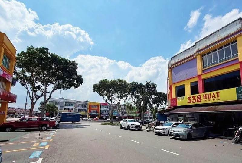 Kedai untuk Dijual di Taman Seri Orkid (Skudai) - Caryn Ter - Exterior - PropertyGuru.com.my