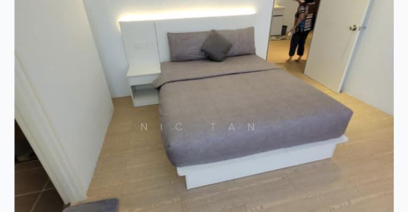 Service Residence for Rent at Bangsar Trade Centre - Nic Tan - Bedroom - PropertyGuru.com.my