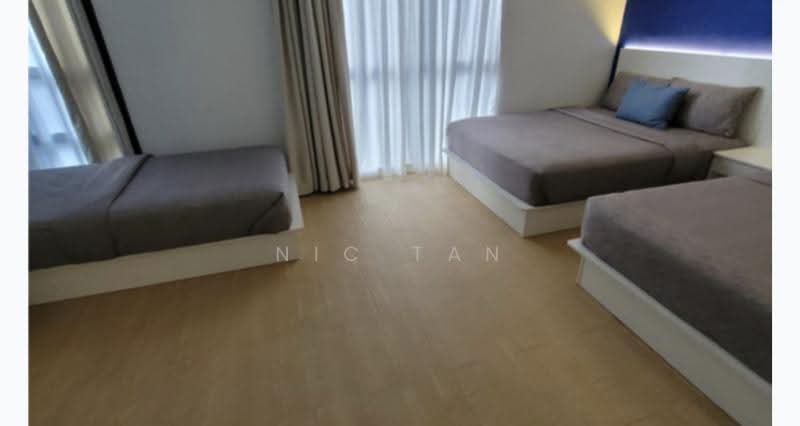 Service Residence for Rent at Bangsar Trade Centre - Nic Tan - Bedroom - PropertyGuru.com.my