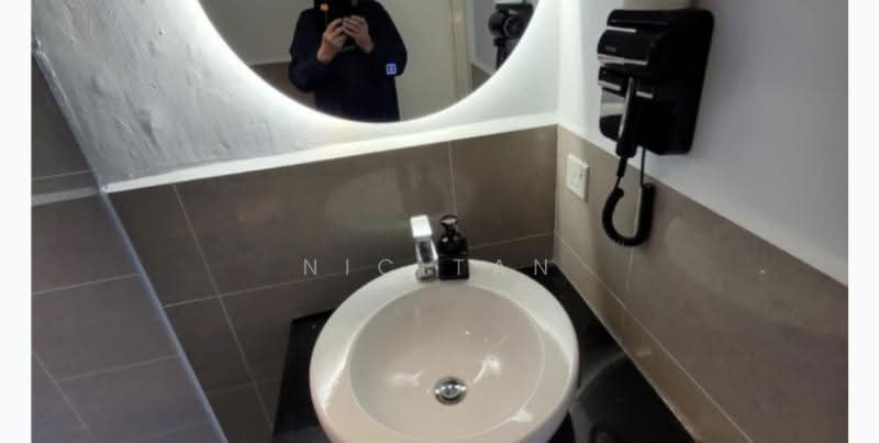 Service Residence for Rent at Bangsar Trade Centre - Nic Tan - Bathroom - PropertyGuru.com.my