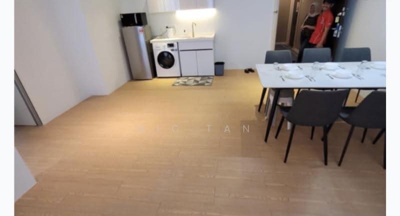 Service Residence for Rent at Bangsar Trade Centre - Nic Tan - Dining Room - PropertyGuru.com.my