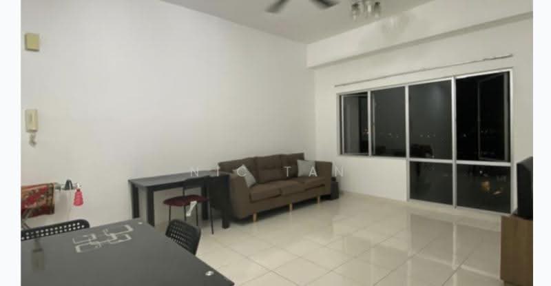 Service Residence for Rent at Bangsar Trade Centre - Nic Tan - Living Room - PropertyGuru.com.my