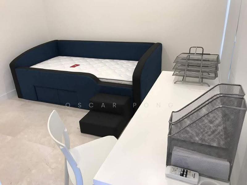 Service Residence for Rent at The Sentral Residences - Oscar Pong - Bedroom - PropertyGuru.com.my
