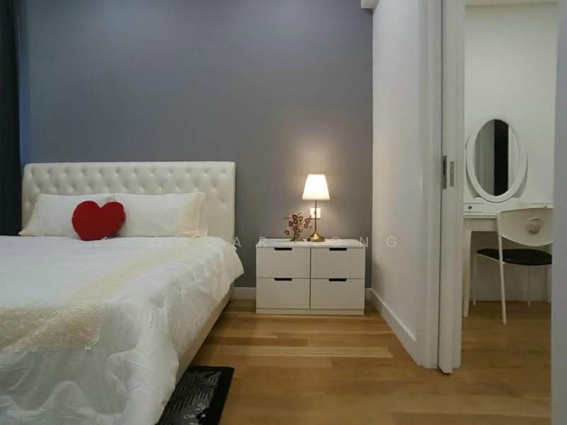 Service Residence for Rent at The Sentral Residences - Oscar Pong - Bedroom - PropertyGuru.com.my