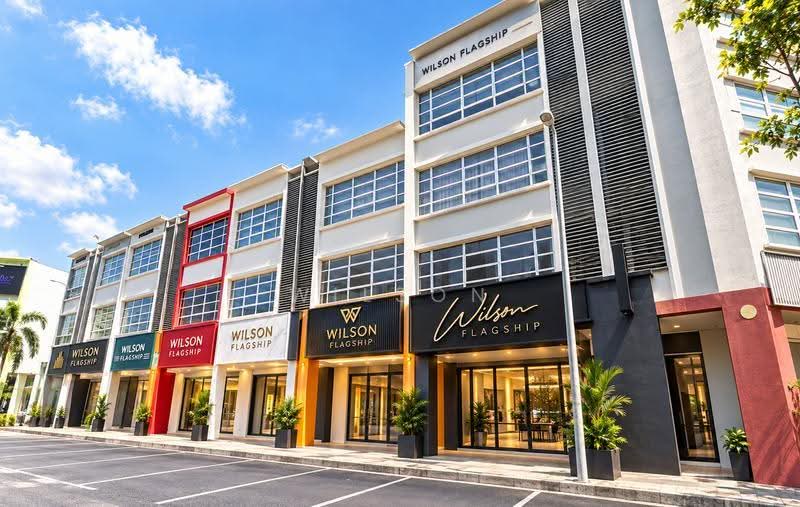 Shop for Sale in BANDAR PUCHONG JAYA (Puchong) - Wilson Yap - Exterior - PropertyGuru.com.my