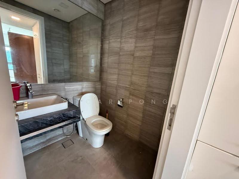 Service Residence for Sale at The Sentral Residences - Oscar Pong - Bathroom - PropertyGuru.com.my