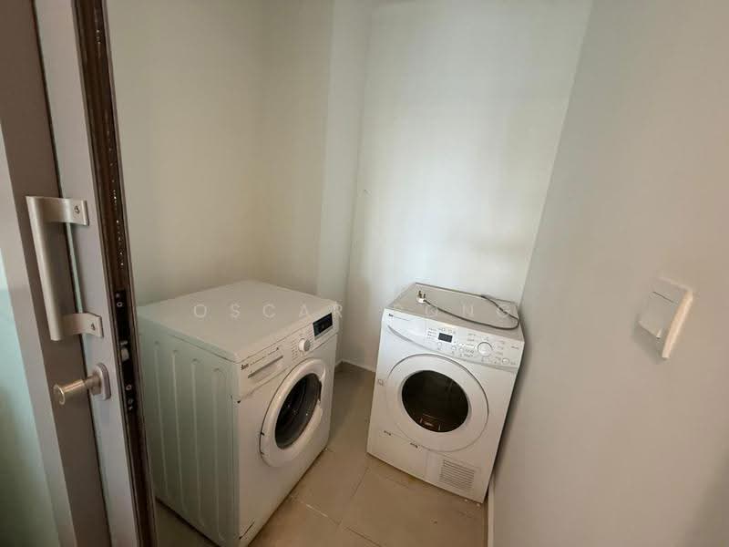 Service Residence for Sale at The Sentral Residences - Oscar Pong - Interior - PropertyGuru.com.my