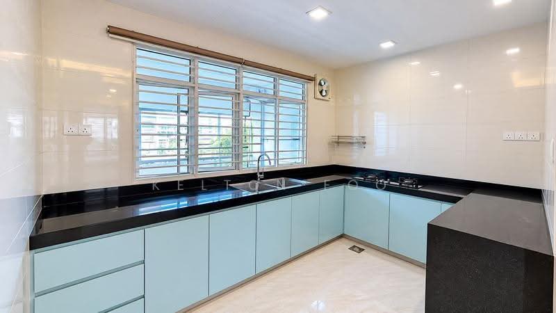 Rumah Teres 2-Tingkat untuk Dijual di Kota Emerald (Rawang) - Kelton Foo - Kitchen - PropertyGuru.com.my