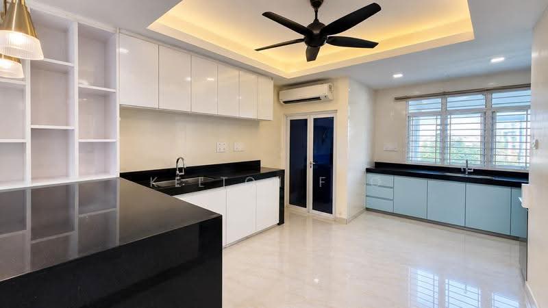 Rumah Teres 2-Tingkat untuk Dijual di Kota Emerald (Rawang) - Kelton Foo - Kitchen - PropertyGuru.com.my