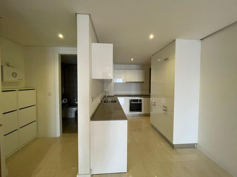 Service Residence for Sale at The Sentral Residences - Oscar Pong - Kitchen - PropertyGuru.com.my