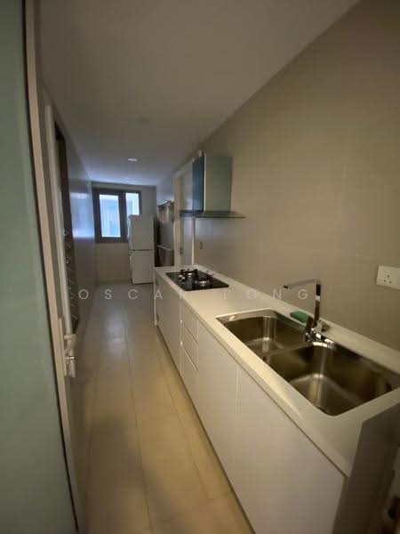 Service Residence for Sale at The Sentral Residences - Oscar Pong - Kitchen - PropertyGuru.com.my