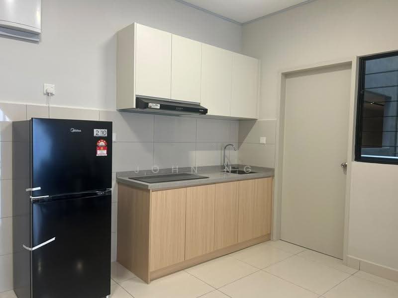 Condominium for Rent at Nestree Residence - John Ng - Kitchen - PropertyGuru.com.my