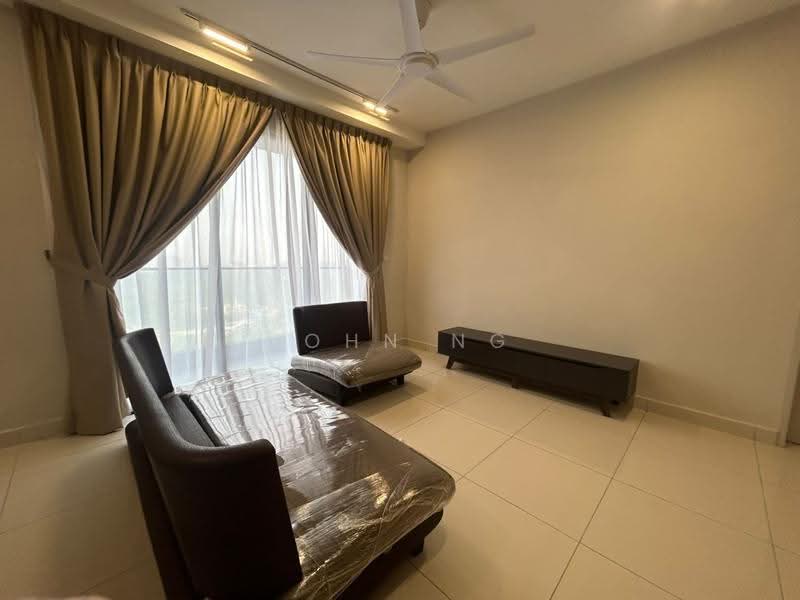 Condominium for Rent at Nestree Residence - John Ng - Living Room - PropertyGuru.com.my