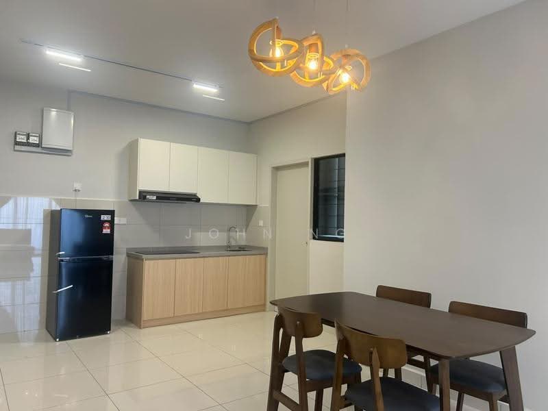 Condominium for Rent at Nestree Residence - John Ng - Kitchen - PropertyGuru.com.my