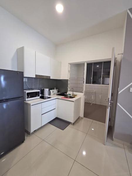 Pangsapuri untuk Dijual di Havona - Mang Janet - Kitchen - PropertyGuru.com.my