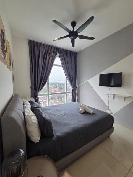 Pangsapuri untuk Dijual di Havona - Mang Janet - Bedroom - PropertyGuru.com.my