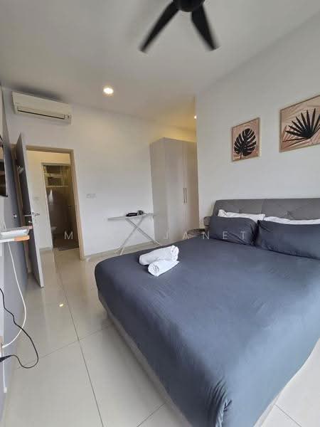 Pangsapuri untuk Dijual di Havona - Mang Janet - Bedroom - PropertyGuru.com.my