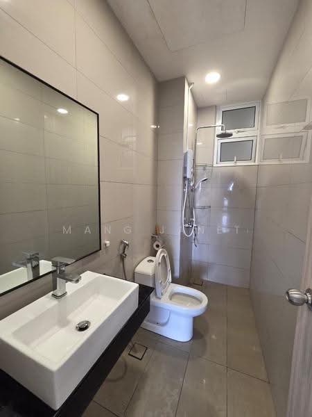 Pangsapuri untuk Dijual di Havona - Mang Janet - Bathroom - PropertyGuru.com.my