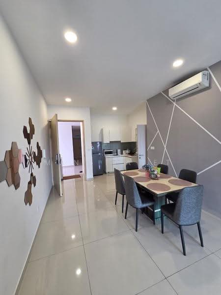 Pangsapuri untuk Dijual di Havona - Mang Janet - Dining Room - PropertyGuru.com.my