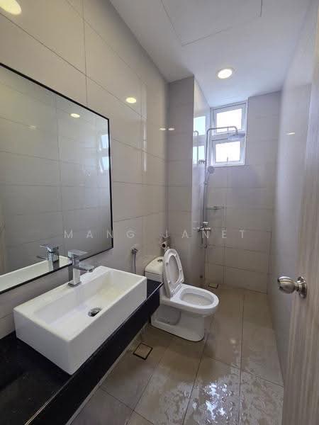 Pangsapuri untuk Dijual di Havona - Mang Janet - Bathroom - PropertyGuru.com.my