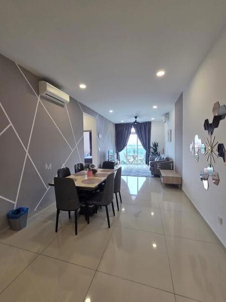 Pangsapuri untuk Dijual di Havona - Mang Janet - Dining Room - PropertyGuru.com.my
