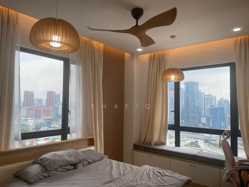 Kondominium untuk Disewa di One Cochrane Residence - Shafiq Muttalib - PropertyGuru.com.my
