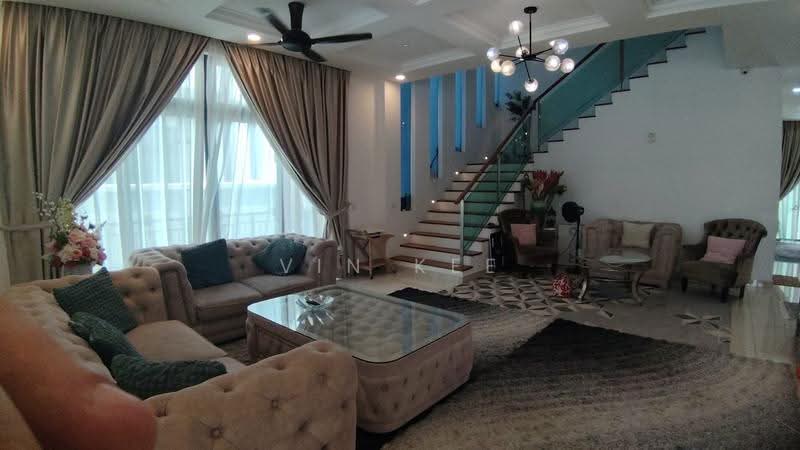 Semi-Detached House for Sale in Eco Botanic (Iskandar Puteri (Nusajaya)) - VIN Kee - PropertyGuru.com.my