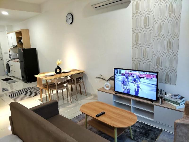 Service Residence for Rent at Majestic Residence - Eric Wong - Living Room - PropertyGuru.com.my
