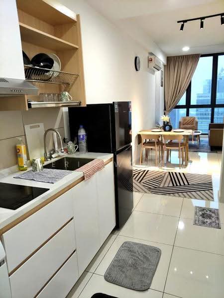 Service Residence for Rent at Majestic Residence - Eric Wong - Kitchen - PropertyGuru.com.my