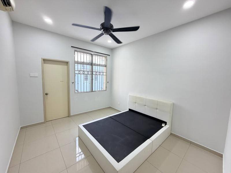 Rumah Teres 2-Tingkat untuk Disewa di Johor Bahru (Johor) - Sam Liew - Bedroom - PropertyGuru.com.my