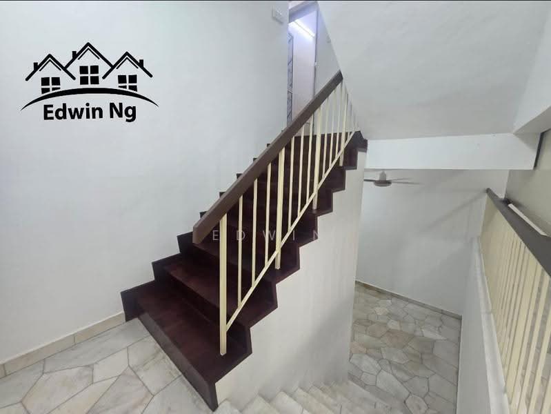 2-storey Terraced House for Rent in Island Park (Jelutong) - Edwin Ng - Interior - PropertyGuru.com.my