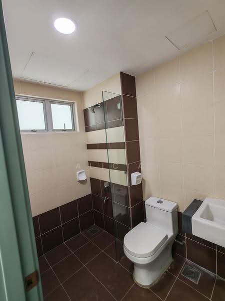Service Residence for Rent at One Sentral Serviced Residence - Alicia Fong - Bathroom - PropertyGuru.com.my