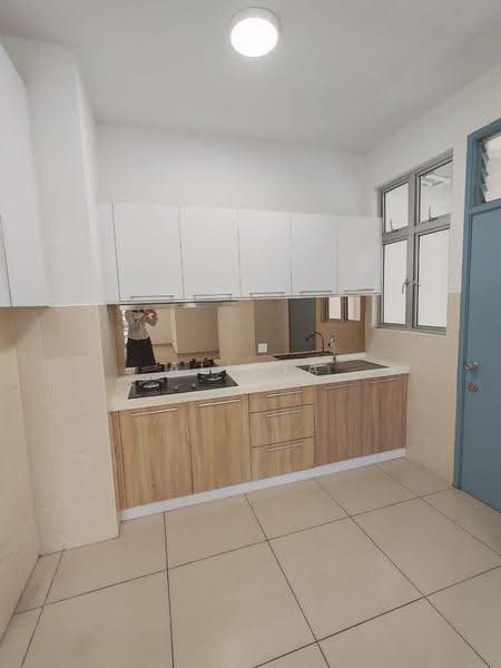 Service Residence for Rent at One Sentral Serviced Residence - Alicia Fong - Kitchen - PropertyGuru.com.my