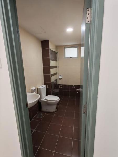 Service Residence for Rent at One Sentral Serviced Residence - Alicia Fong - Bathroom - PropertyGuru.com.my