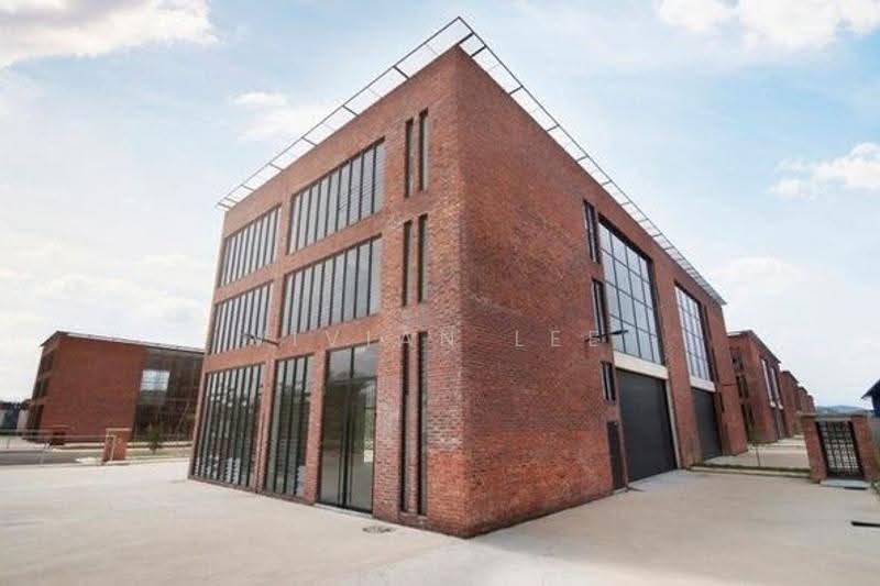 Semi-D Factory for Rent in Shah Alam (Selangor) - Vivian Lee - Exterior - PropertyGuru.com.my