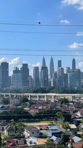 Pangsapuri untuk Disewa di Residensi Pandanmas 2 - Azzad Zarull - Exterior - PropertyGuru.com.my