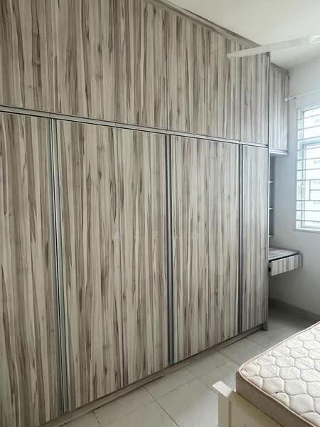 Pangsapuri untuk Disewa di Residensi Pandanmas 2 - Azzad Zarull - Bedroom - PropertyGuru.com.my