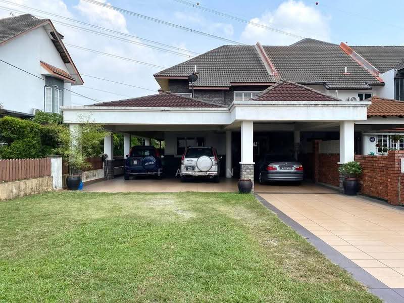 2-storey Terraced House for Sale in Bangi (Selangor) - Fatin Ismail - Exterior - PropertyGuru.com.my