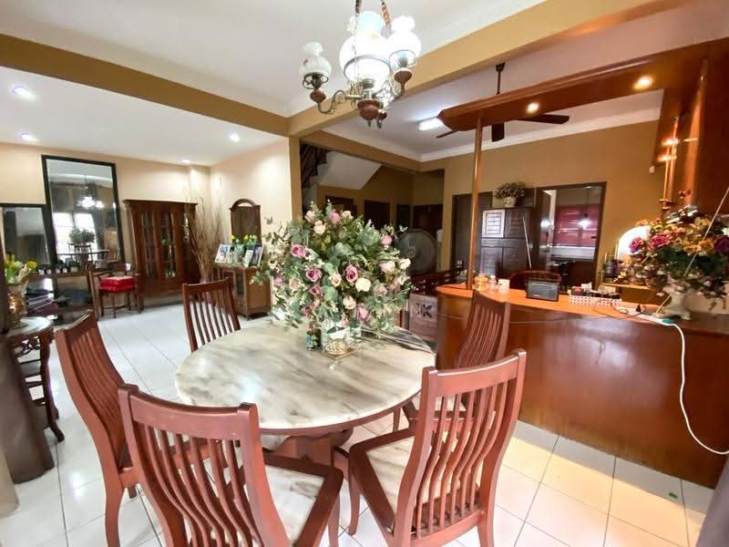 2-storey Terraced House for Sale in Bangi (Selangor) - Fatin Ismail - Dining Room - PropertyGuru.com.my