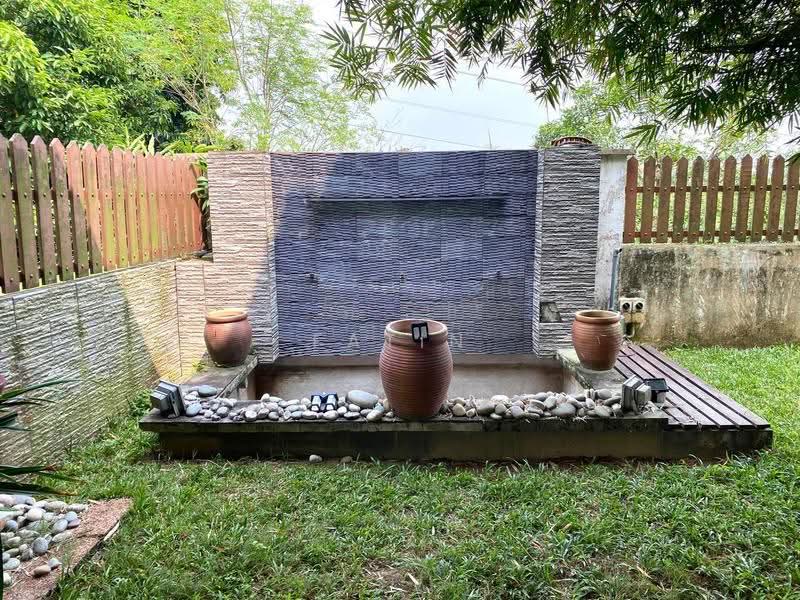 2-storey Terraced House for Sale in Bangi (Selangor) - Fatin Ismail - Garden - PropertyGuru.com.my