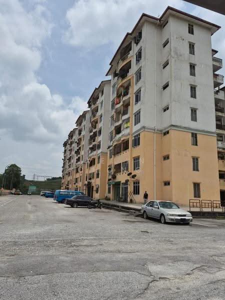 Pangsapuri untuk Dijual di Cempaka Court - Evelyn Chong - Exterior - PropertyGuru.com.my