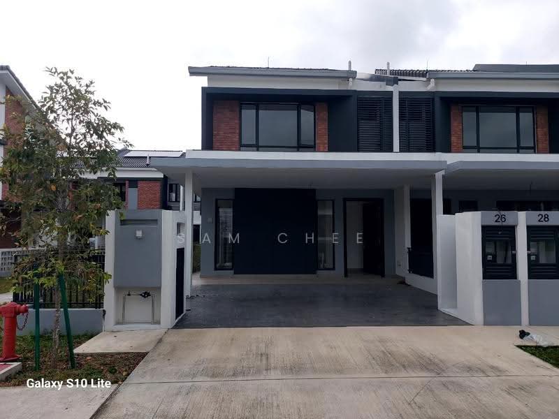 2-storey Terraced House for Sale in Sungai Buloh (Selangor) - Sam Chee - Exterior - PropertyGuru.com.my