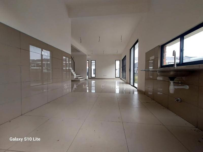 2-storey Terraced House for Sale in Sungai Buloh (Selangor) - Sam Chee - Interior - PropertyGuru.com.my