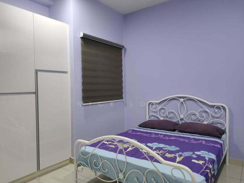 Service Residence for Rent at Meridin Suites @ The Meridin - Nick Low - Bedroom - PropertyGuru.com.my