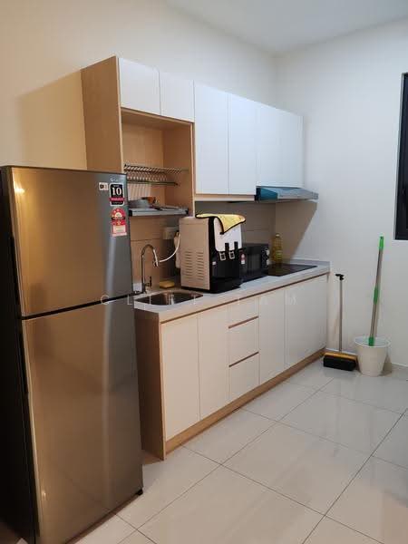 Service Residence for Rent at Residensi MH Platinum 2 - Clift Tam - Kitchen - PropertyGuru.com.my